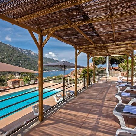 Villa Kalliste Porto  エクステリア 写真