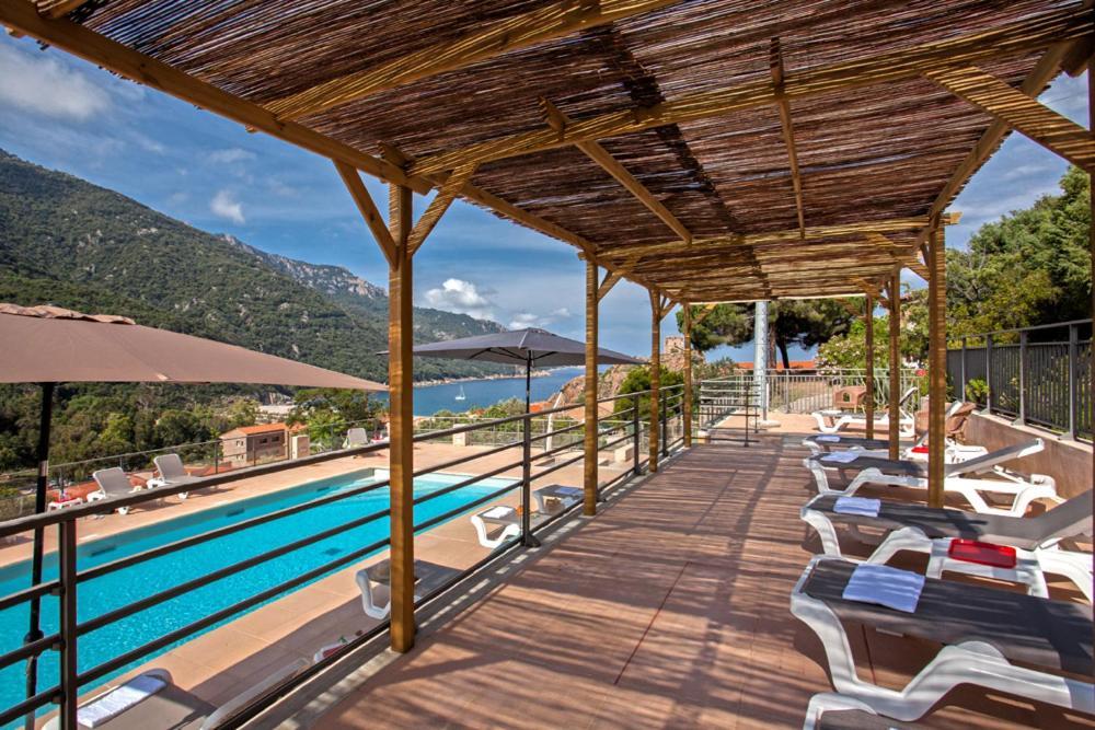 Villa Kalliste Porto  エクステリア 写真