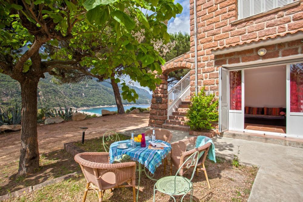 Villa Kalliste Porto  エクステリア 写真