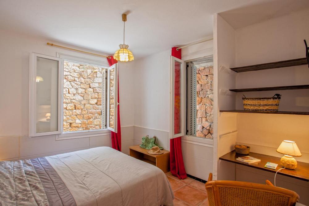 Villa Kalliste Porto  エクステリア 写真