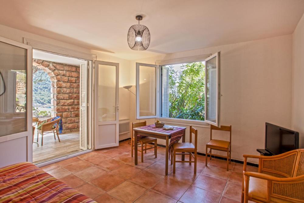 Villa Kalliste Porto  エクステリア 写真