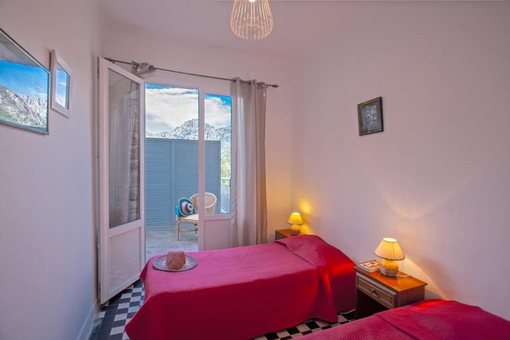 Villa Kalliste Porto  エクステリア 写真