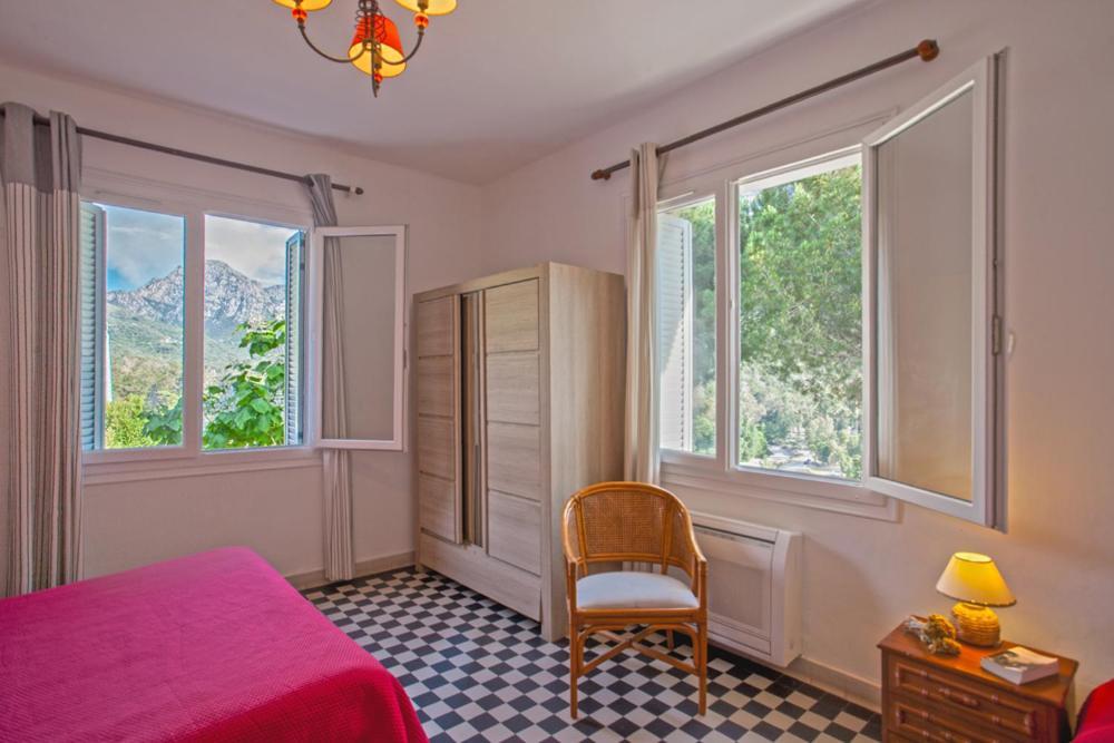 Villa Kalliste Porto  エクステリア 写真