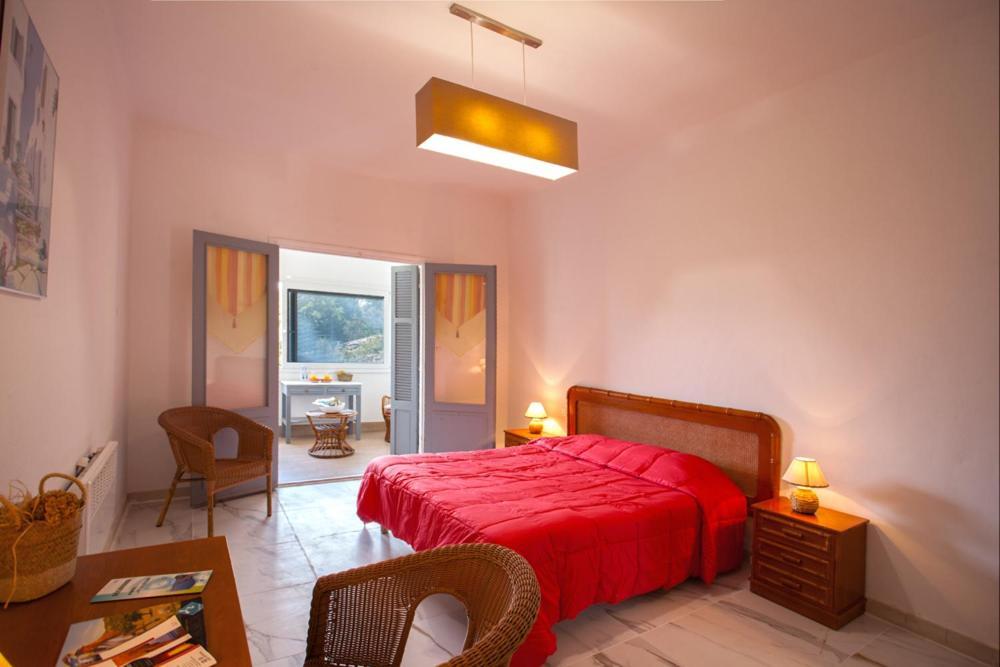 Villa Kalliste Porto  エクステリア 写真