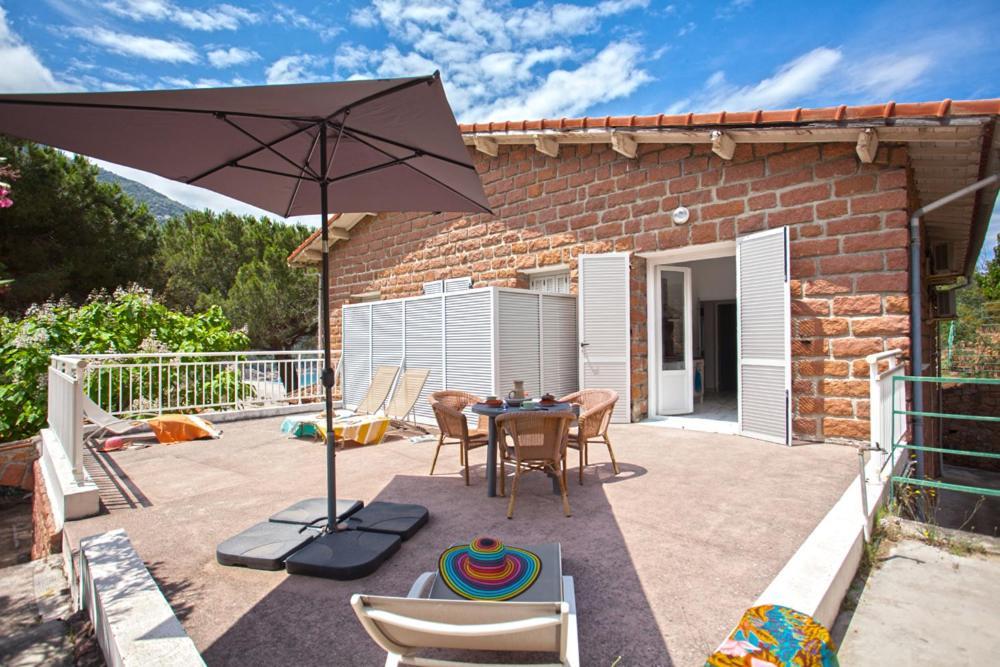 Villa Kalliste Porto  エクステリア 写真