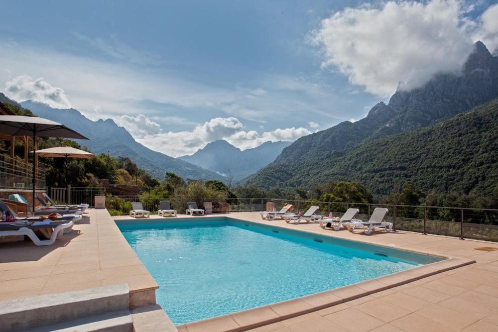 Villa Kalliste Porto  エクステリア 写真
