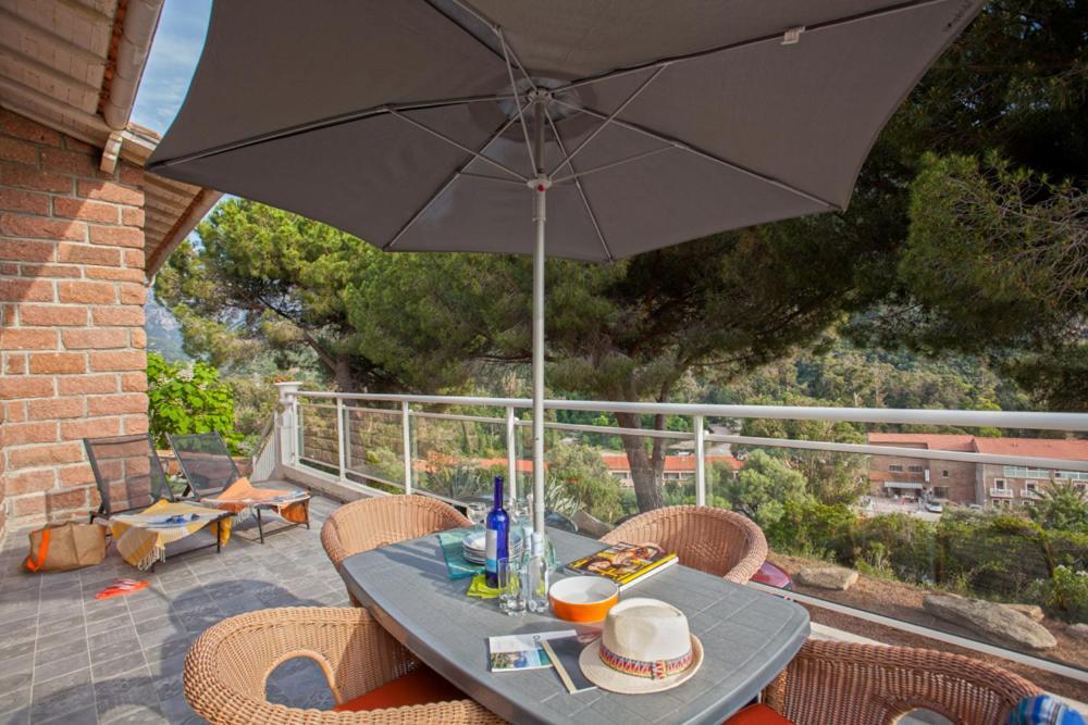 Villa Kalliste Porto  エクステリア 写真
