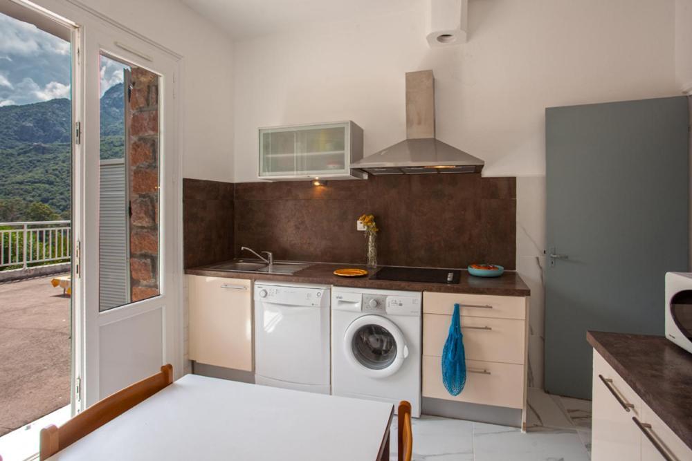 Villa Kalliste Porto  エクステリア 写真
