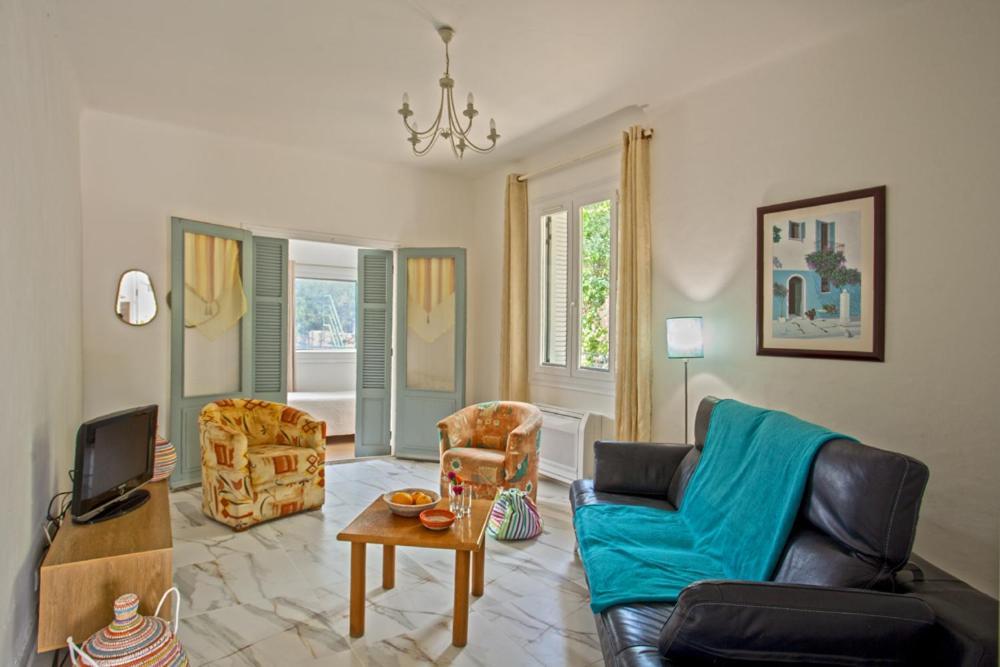 Villa Kalliste Porto  エクステリア 写真