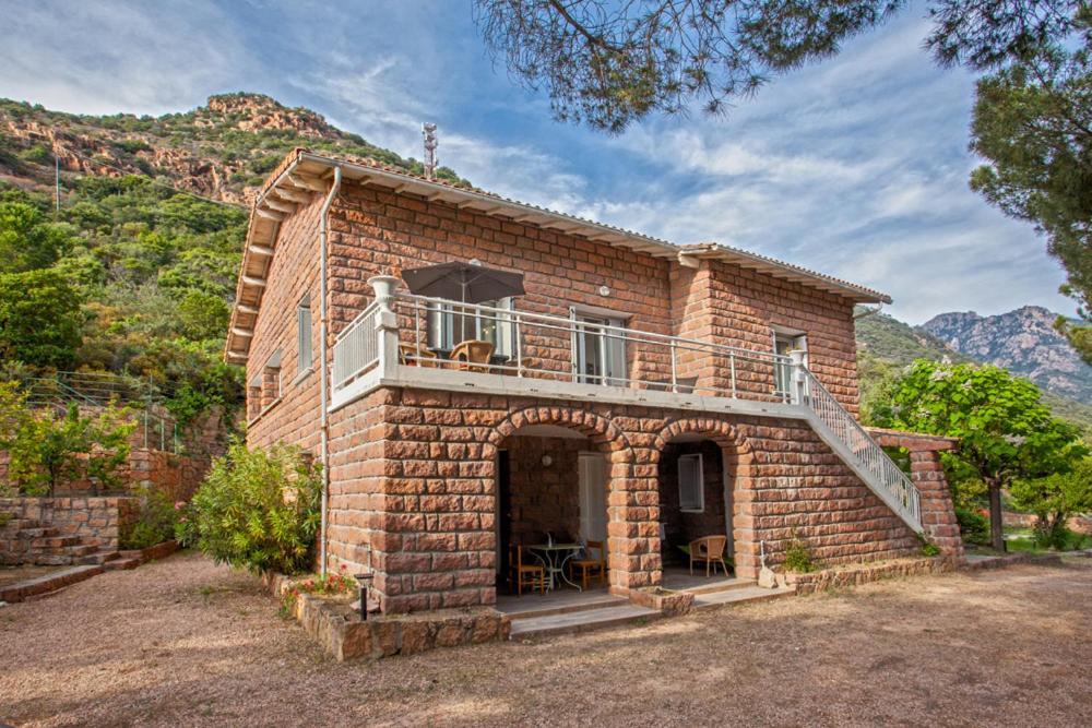Villa Kalliste Porto  エクステリア 写真