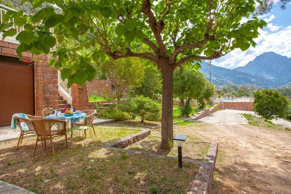 Villa Kalliste Porto  エクステリア 写真