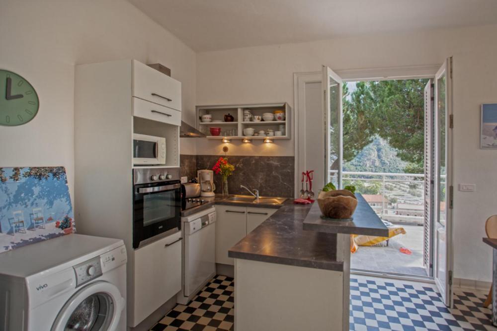 Villa Kalliste Porto  エクステリア 写真