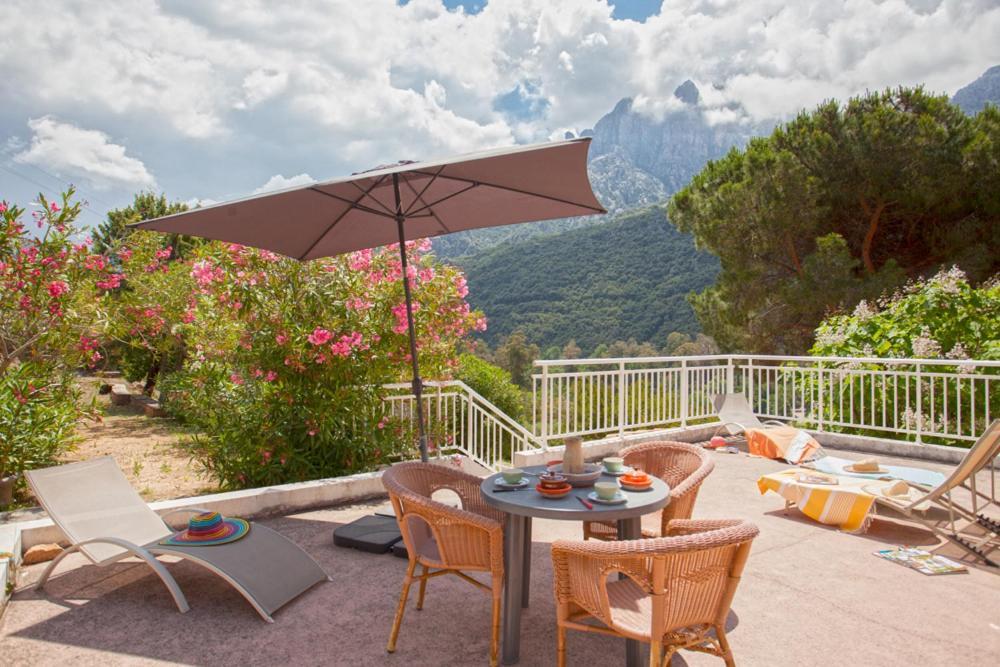 Villa Kalliste Porto  エクステリア 写真