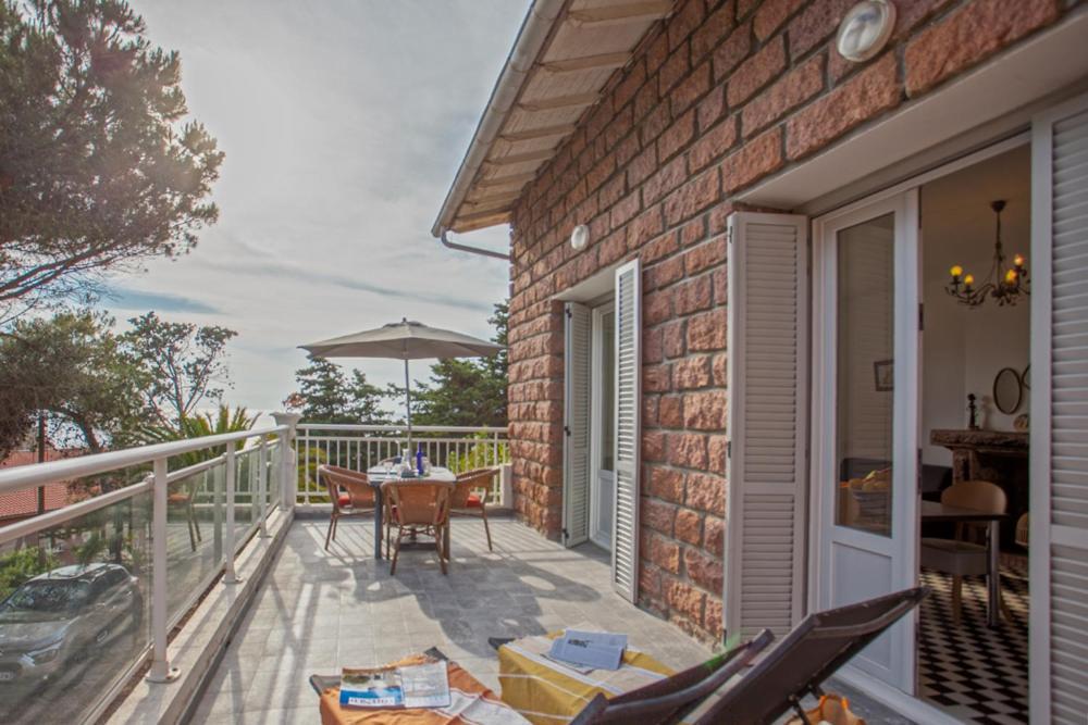 Villa Kalliste Porto  エクステリア 写真