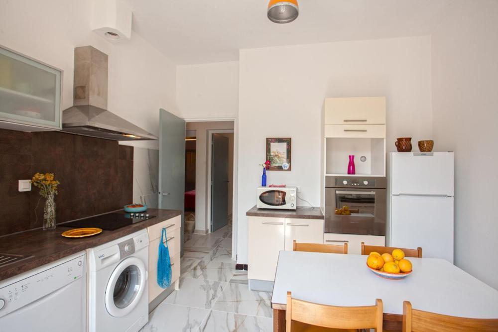 Villa Kalliste Porto  エクステリア 写真