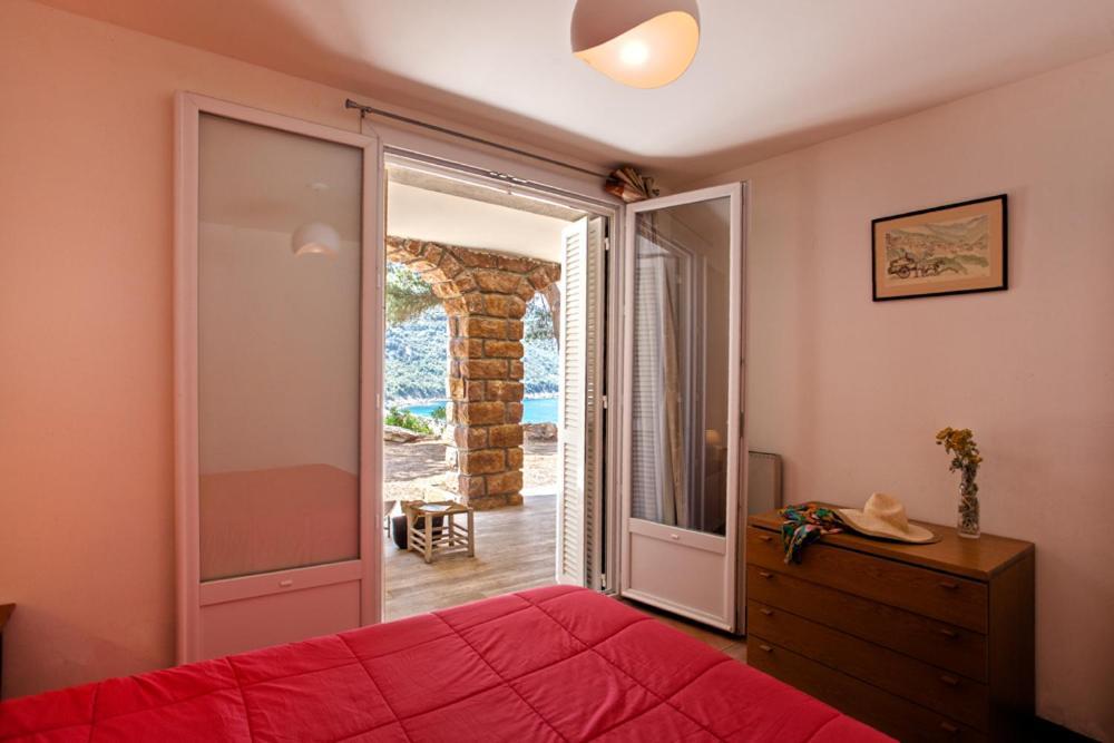 Villa Kalliste Porto  エクステリア 写真