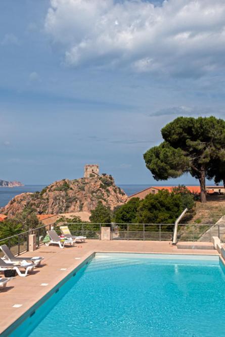 Villa Kalliste Porto  エクステリア 写真