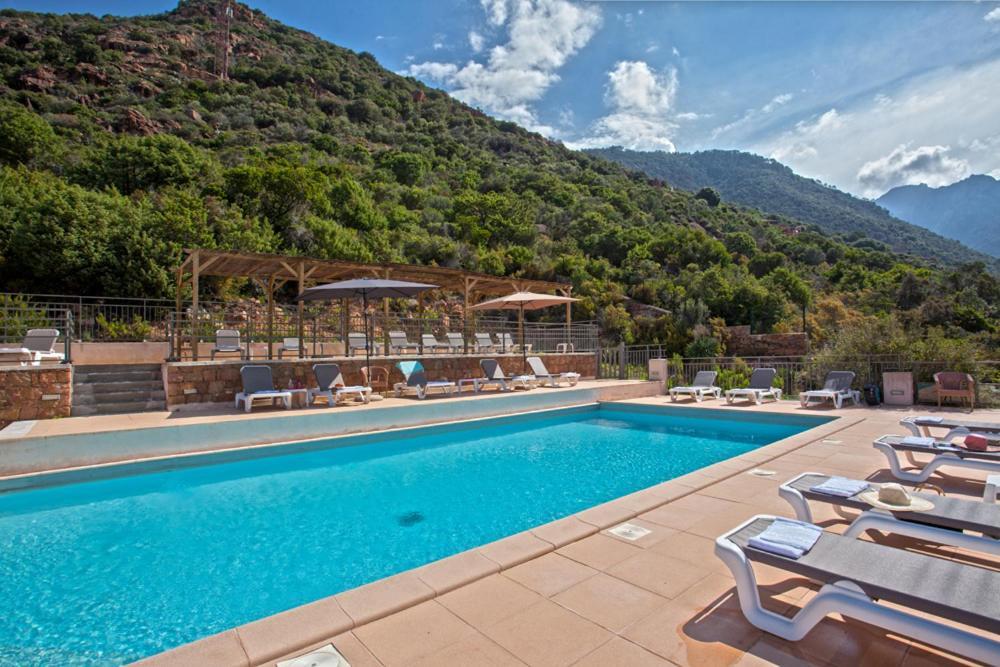 Villa Kalliste Porto  エクステリア 写真