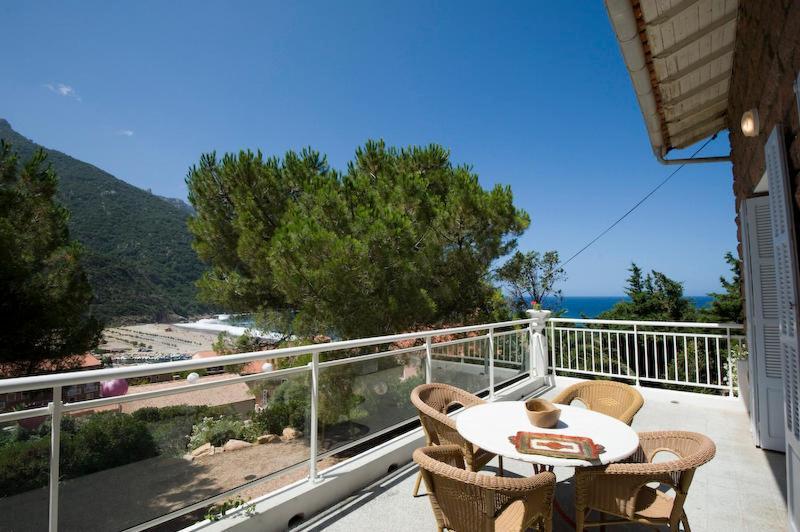 Villa Kalliste Porto  エクステリア 写真