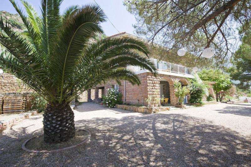 Villa Kalliste Porto  エクステリア 写真