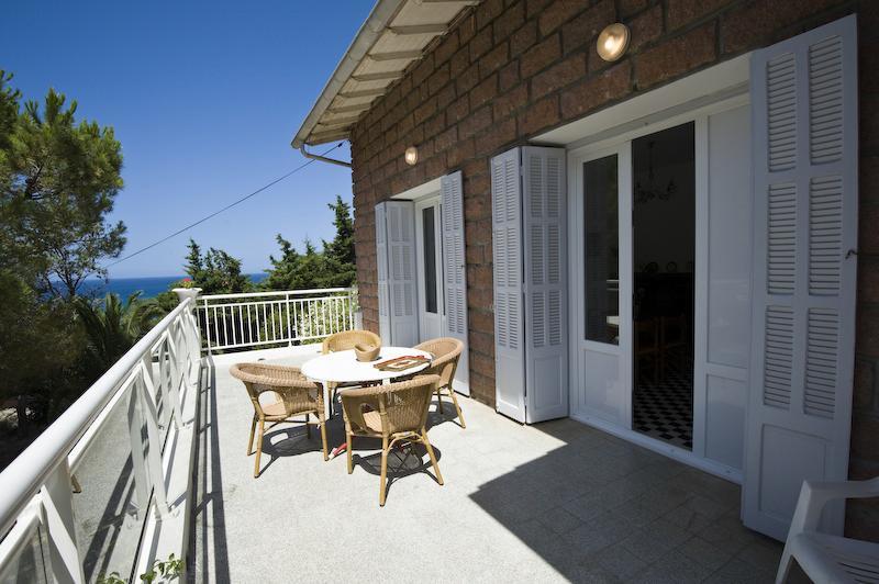 Villa Kalliste Porto  エクステリア 写真