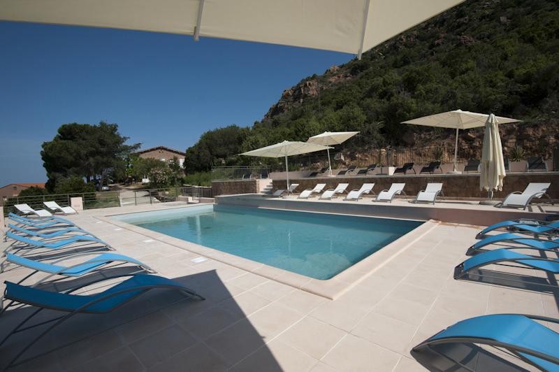 Villa Kalliste Porto  エクステリア 写真